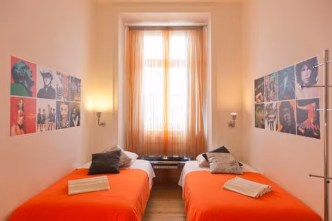 Living Lounge Hostel — foto 2