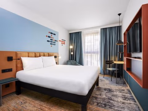 ibis Styles Kraków Centrum — foto 4