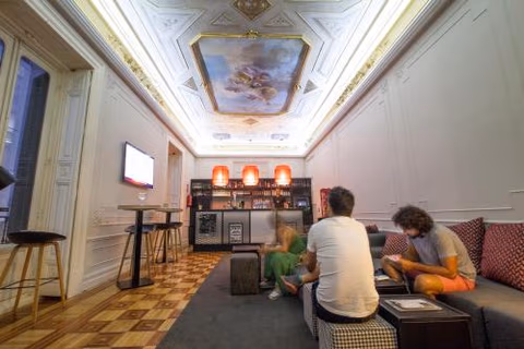 Toc Hostel Madrid — foto 5