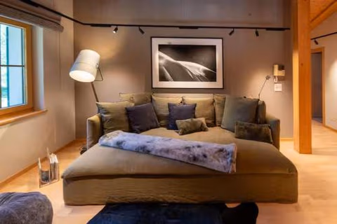 Chalet Gutsch Andermatt — foto 1