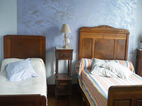Chambres d'Hôtes "Ferme Etxekonia" — foto 3