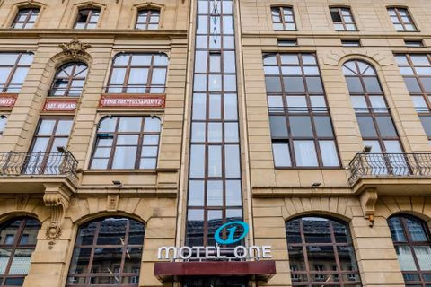 Flemings Hotel Frankfurt-Central — foto 9