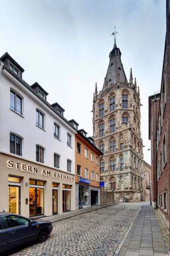 Stern am Rathaus — photo 1