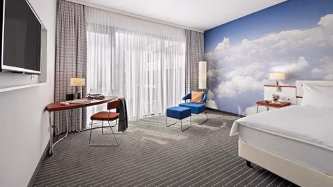 Hey Lou Hotel Friedrichshafen — foto 4