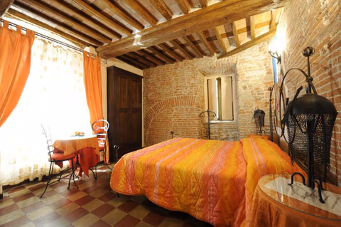 Antica Corte dei Principi Charming Rooms — foto 2