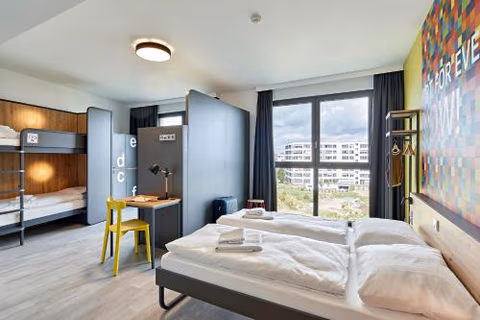 MEININGER Hotel Köln West — foto 5