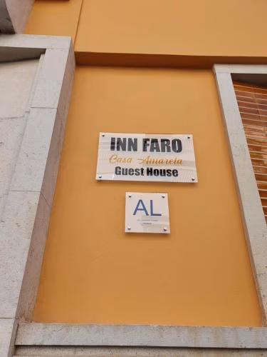 Inn Faro - Casa Amarela - Guest House — foto 1