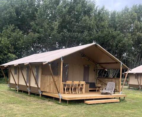 Glampingtent Serengeti — photo 1