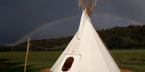 B&B im Tipi — foto 1