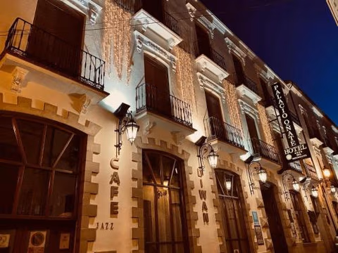 Hotel Palacio de Oñate — foto 1