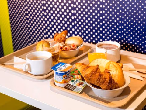 ibis budget Bordeaux Centre Mériadeck — foto 4
