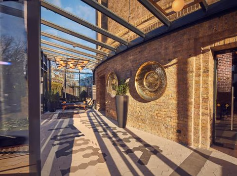 Wasserturm Hotel Cologne, Curio Collection by Hilton — foto 2