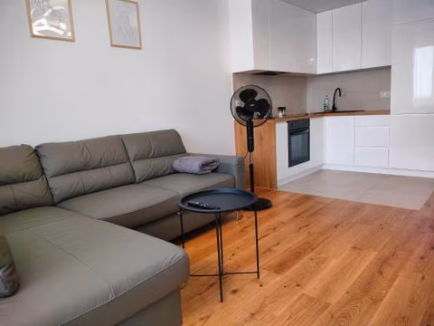 Apartament 8 Piętro self check-in, parking — photo 7