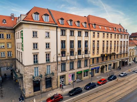 Hotel Polonia Centrum — foto 2