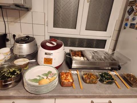 Euromamhaus - Korean B&B — foto 8
