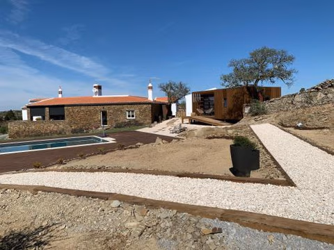 Monte Clérigo Casas de Campo — foto 1