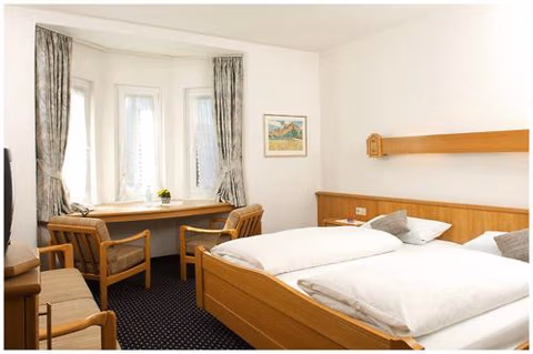 Hotel Bayerischer Hof — foto 6