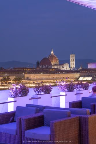 Mh Florence Hotel & Spa — photo 1