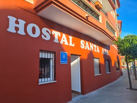 Hostal Santa Ana — foto 1