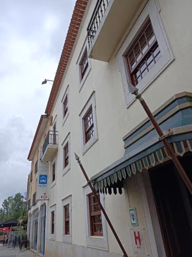 Hotel Cavaleiros De Cristo — foto 2