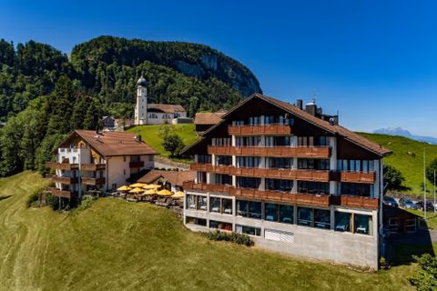 Hotel und Naturhaus Bellevue — foto 6