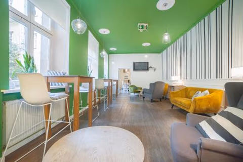 Dizzy Daisy Hostel — foto 1