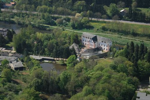 Hotel Burg Bollendorf — foto 2