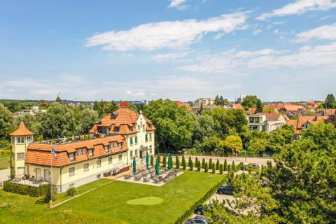 Trompeterschlössle Hotel & Residence — foto 2