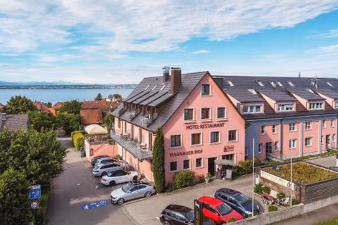 Hotel Hagnauer Hof — foto 1