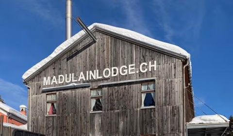 Madulain Lodge @ Werkhof — foto 6