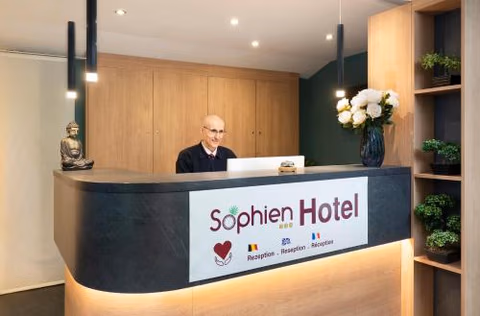 Sophien Hotel — foto 2