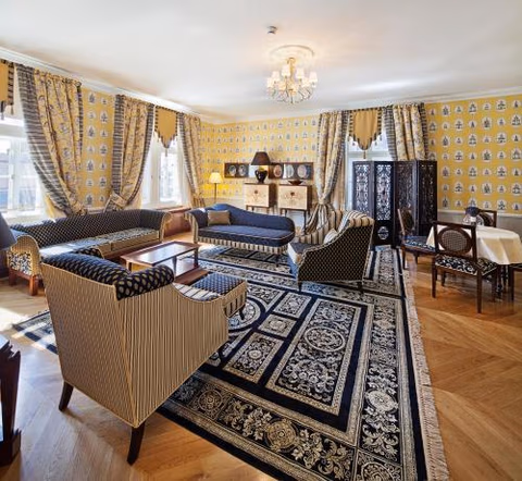 The Bonerowski Palace Boutique Hotel — foto 7