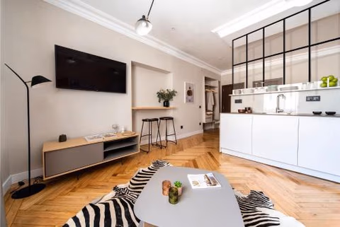 Real Segovia Apartments by Recordis Hotels photo 6