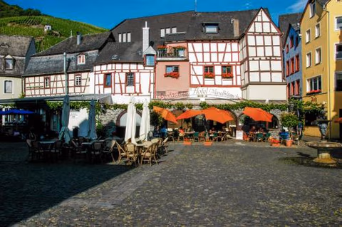Hotel-Restaurant Moselblümchen — foto 1
