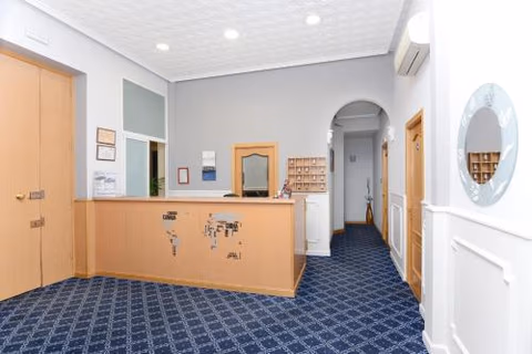 Hostal Biarritz — foto 1