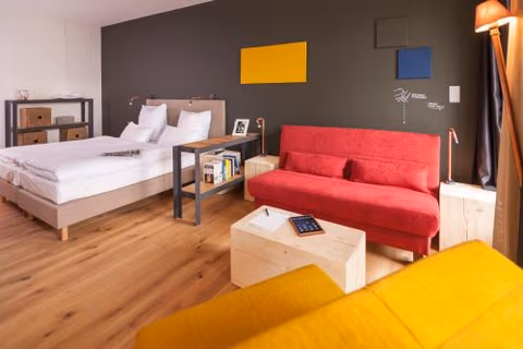Staycity Aparthotels Dresden City Centre — photo 7