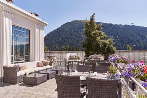 Steigenberger Icon Grandhotel Belvédère — foto 5
