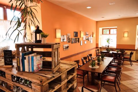 JUFA Hotel Meersburg am Bodensee — foto 9