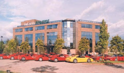 Park Hotel Ripaverde — foto 4