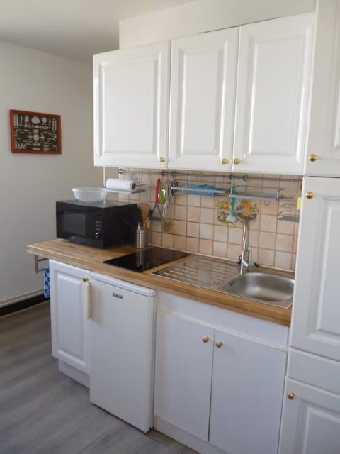 Cambuse Appartement à Sangatte au premier étage à 50 metres de la plage — foto 5