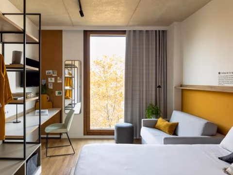 Kora Green City - Aparthotel Passivhaus — photo 8