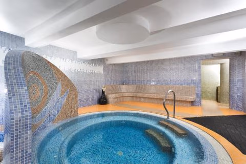 Penzión Hradbová Old Town Residence & SPA — photo 4