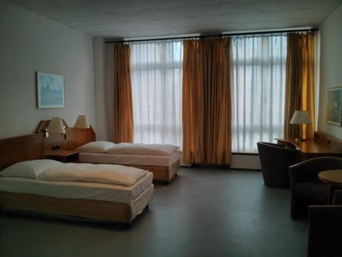 Willy Hotel Frankfurt — photo 3