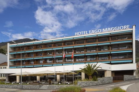 Hotel Lago Maggiore - Welcome! — foto 2