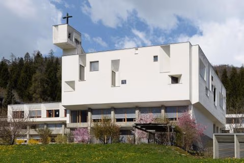 Kloster Ilanz — foto 1