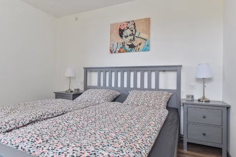 Ruhige Ferienwohnung mit Panoramablick — foto 9