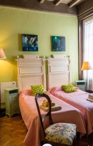 B&B Amarantha Gothica Genoa — foto 8