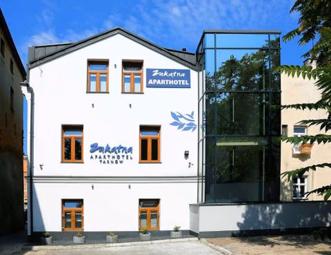 Aparthotel Zakątna B&B — foto 6