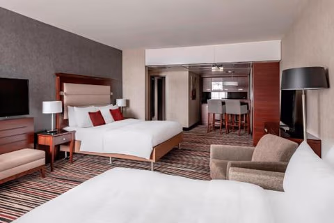 Frankfurt Marriott Hotel — foto 8