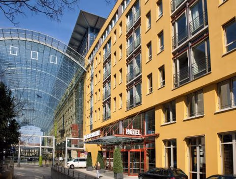 Hotel Elbflorenz Dresden — foto 2